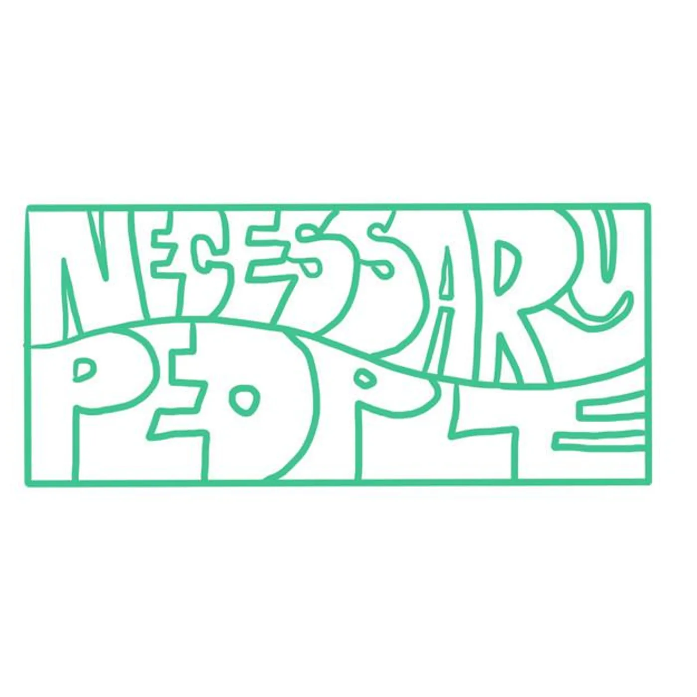 Necessary People Brand Page