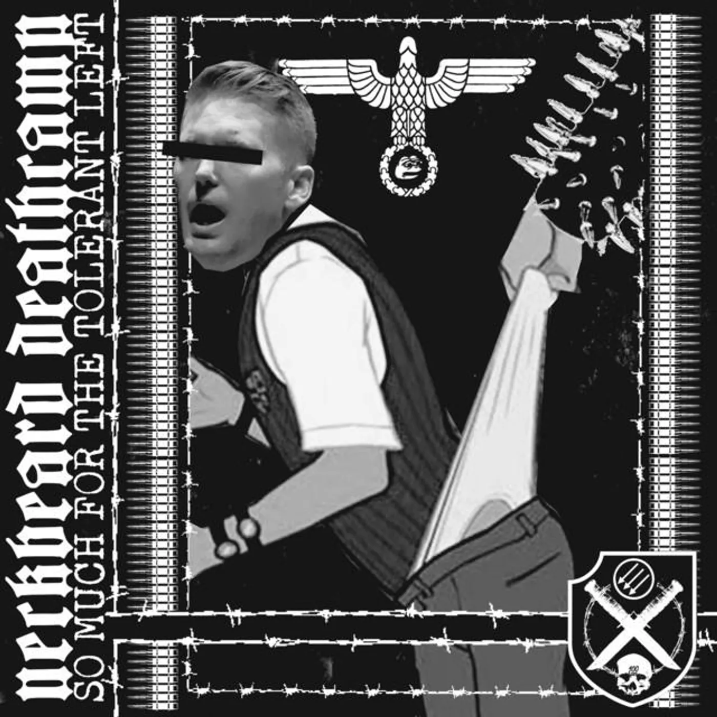 Neckbeard Deathcamp Brand Page