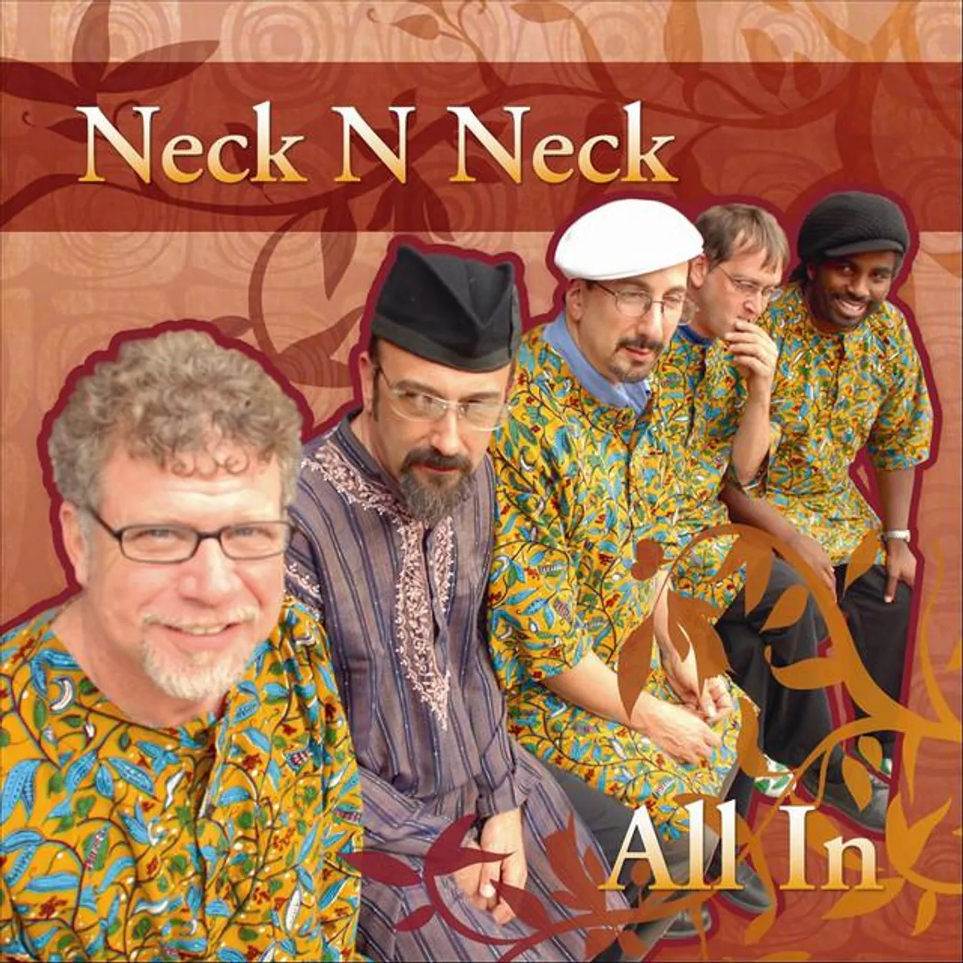 Neck N Neck Brand Page