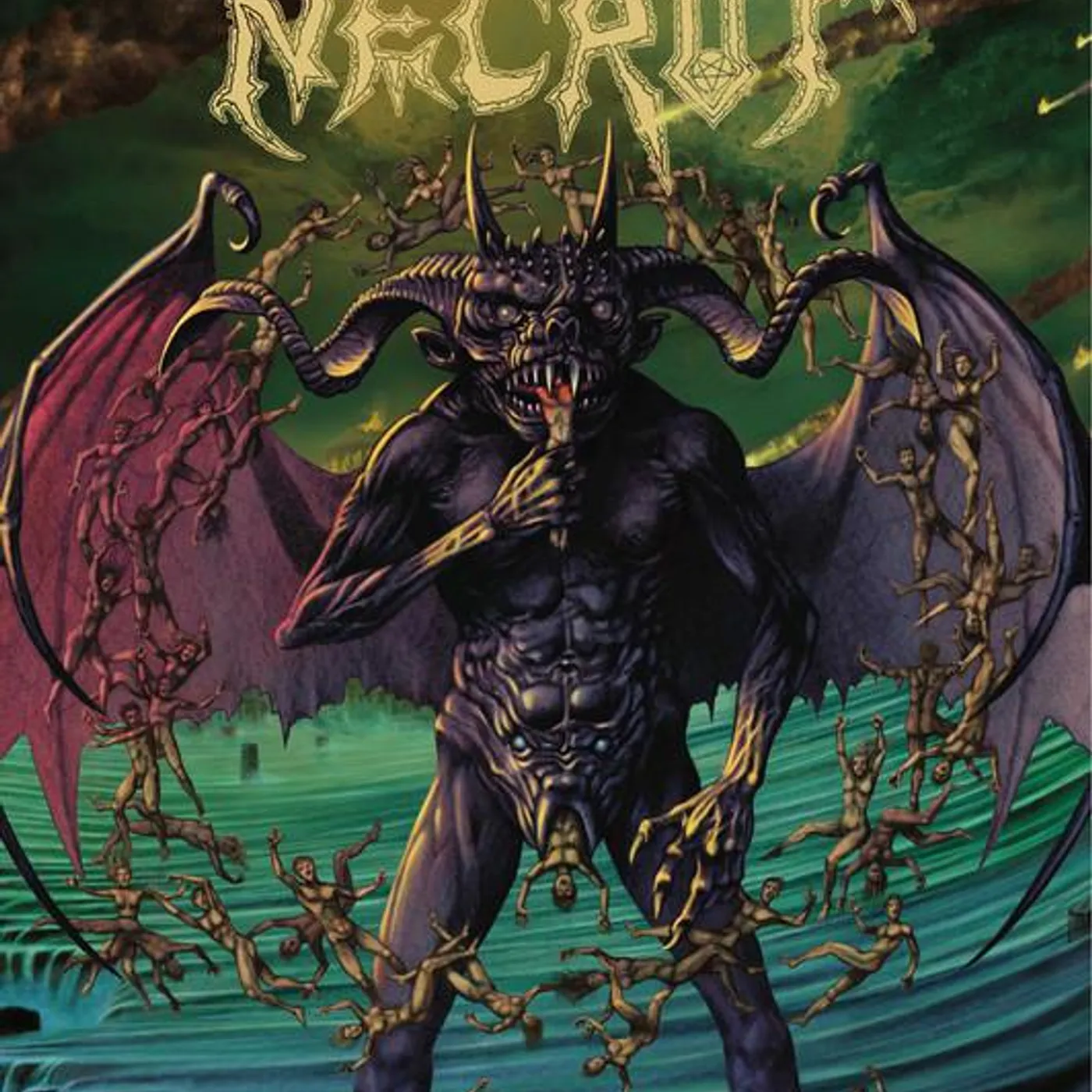 Necrot Brand Page