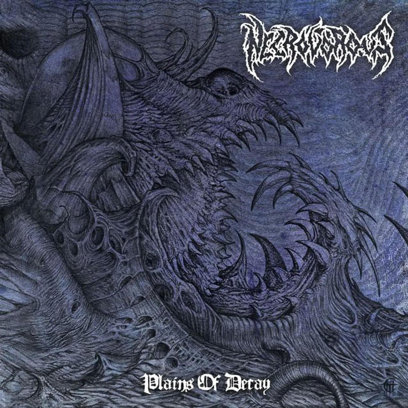 Necrovorous Brand Page