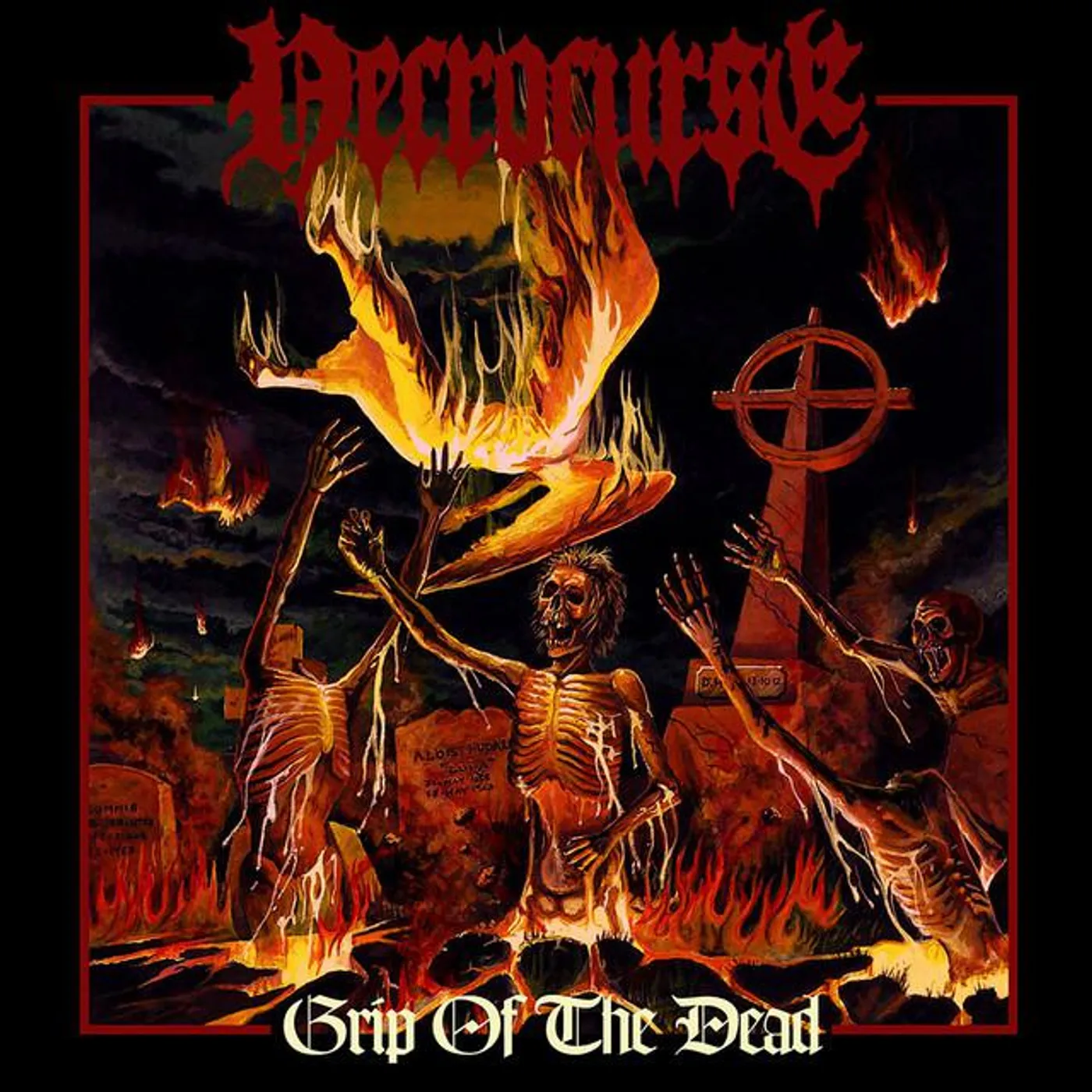 Necrocurse Brand Page