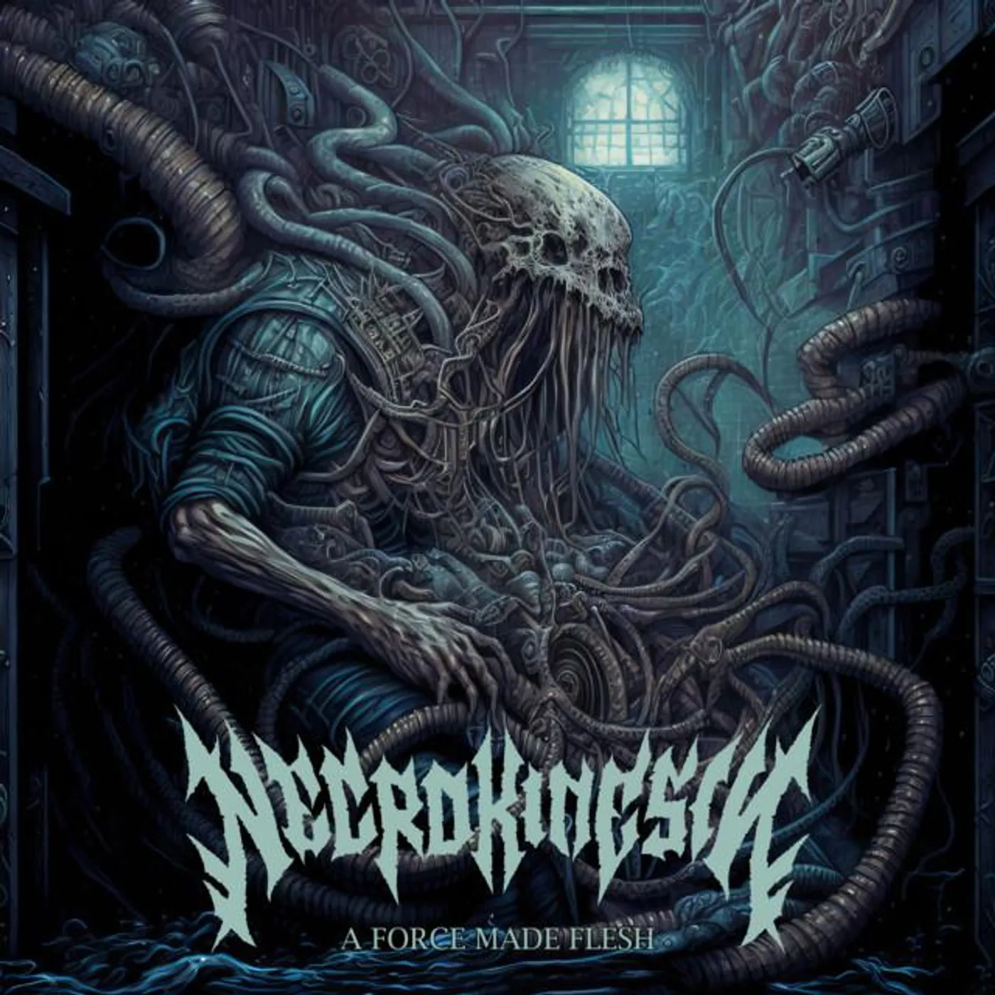 Necrokinesis