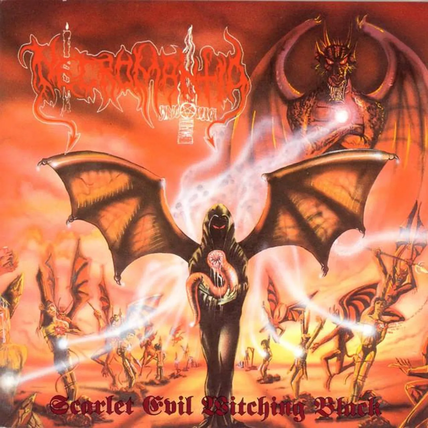 Necromantia Brand Page