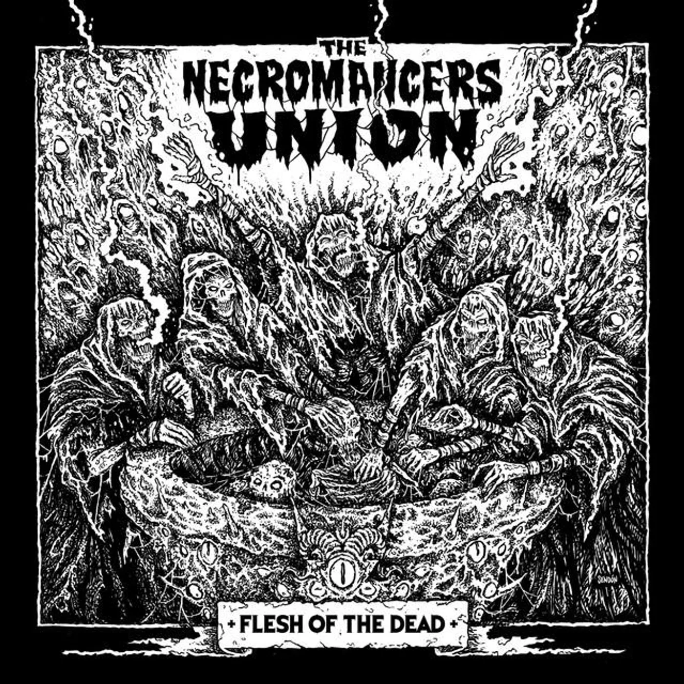 The Necromancers Union Brand Page