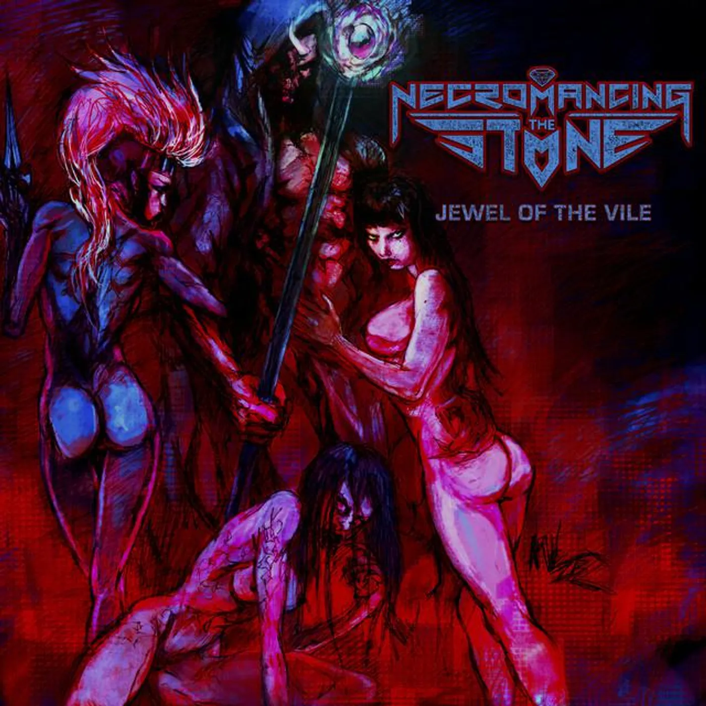 Necromancing the Stone