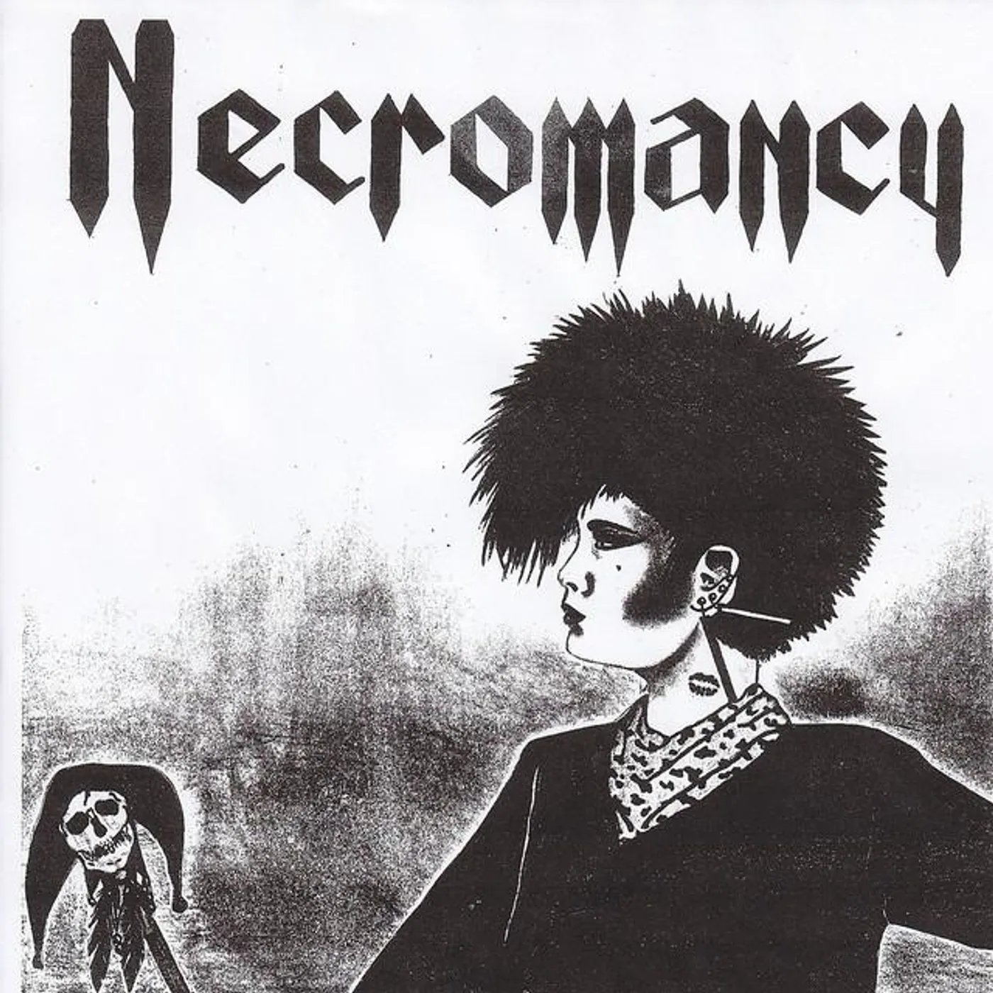 Necromancy