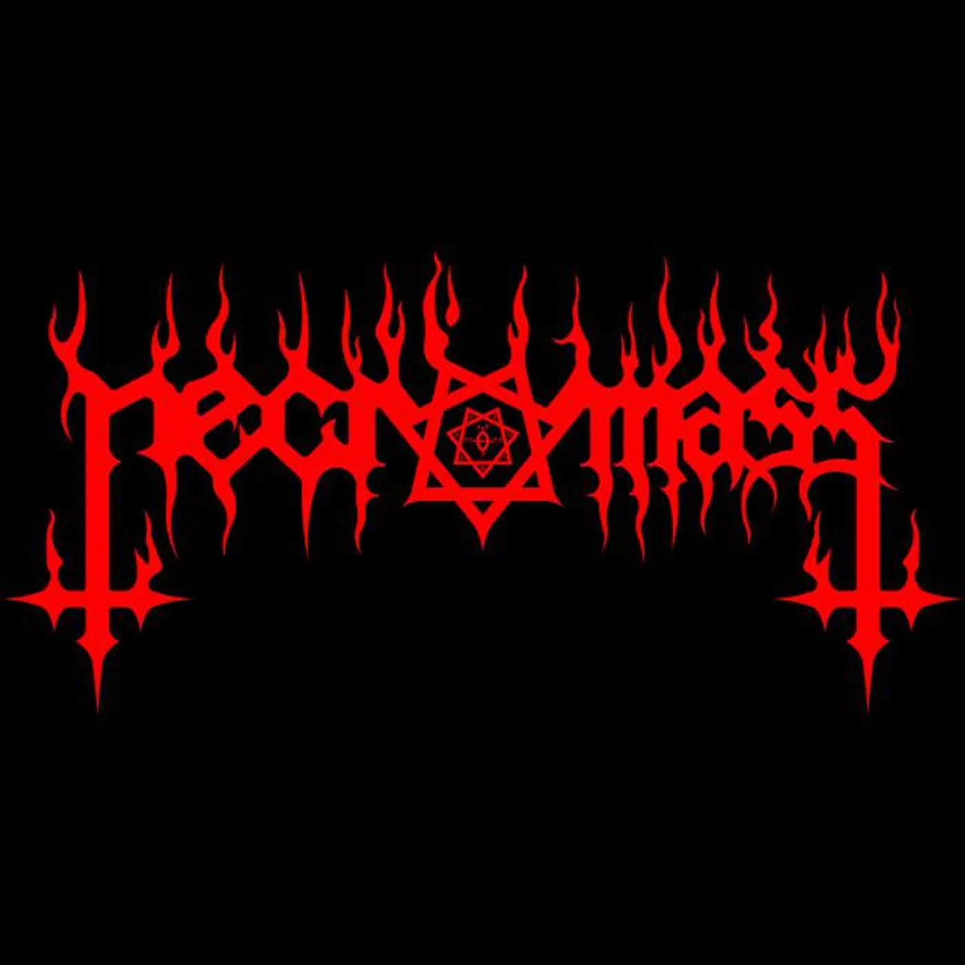 Necromass Brand Page
