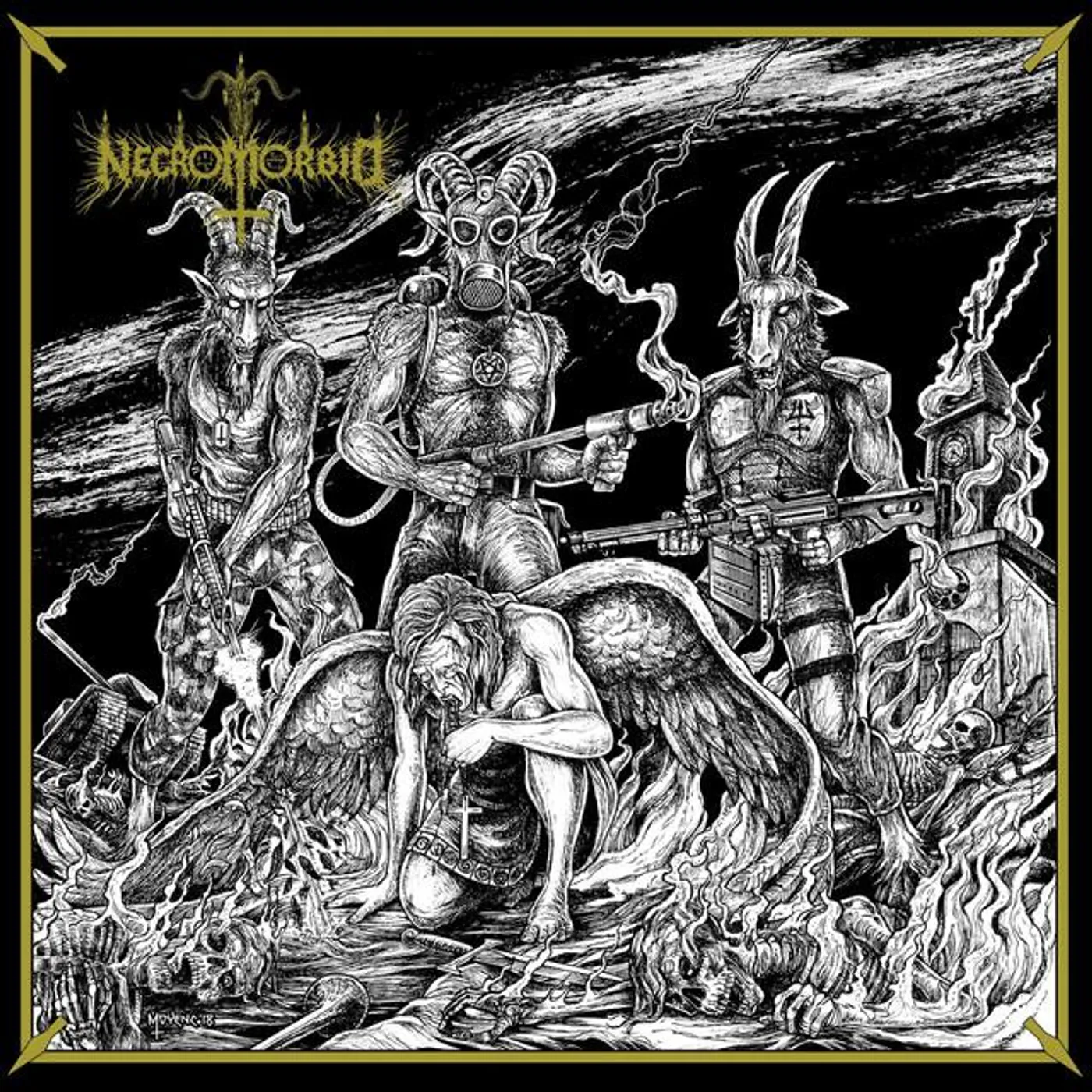 Necromorbid