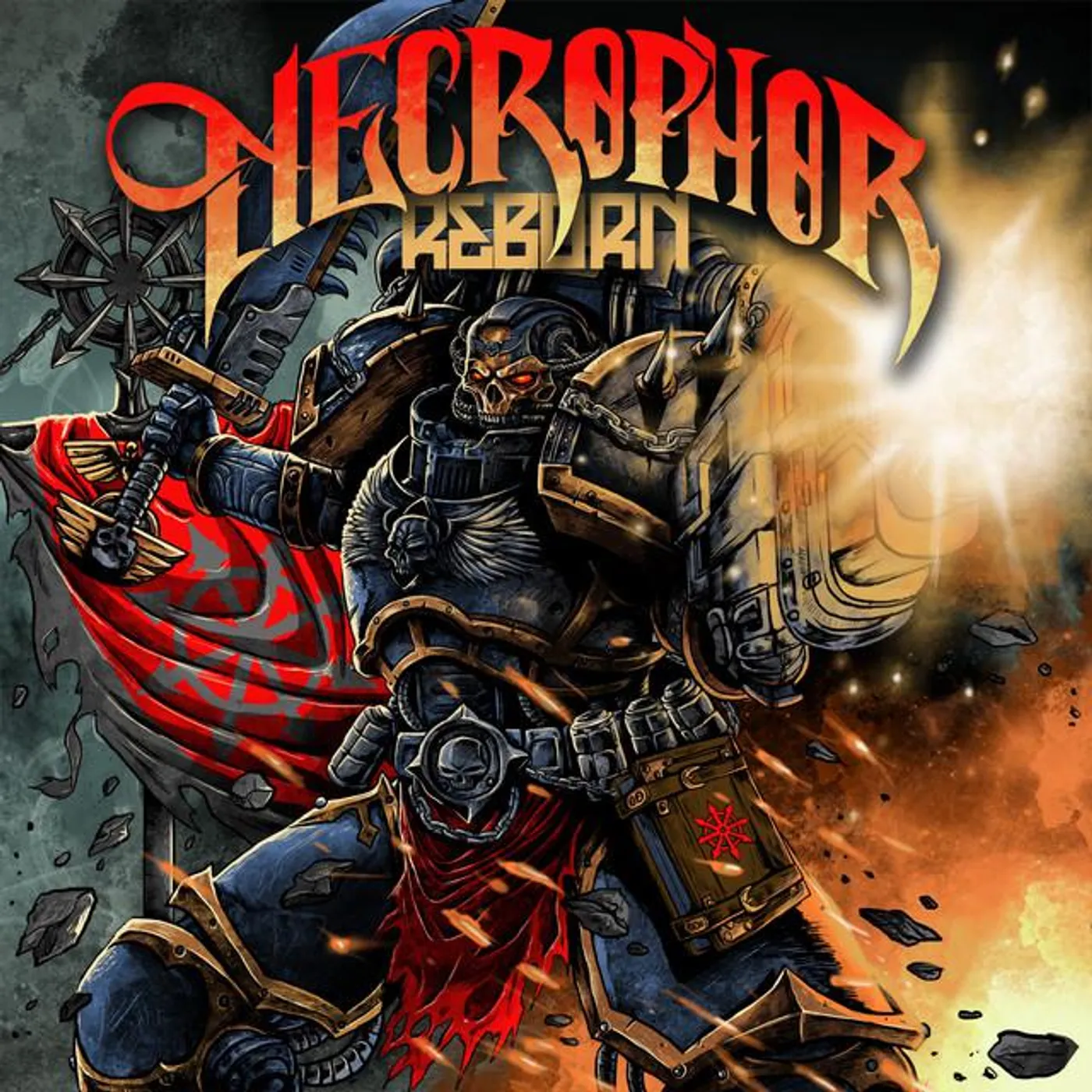 Necrophor