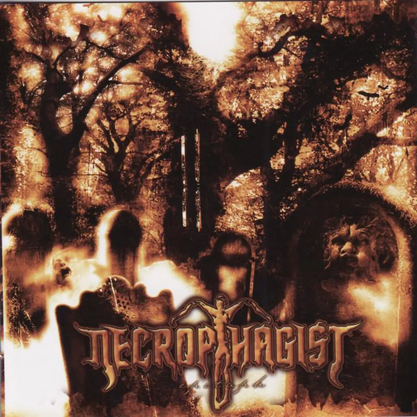 Necrophagist Brand Page