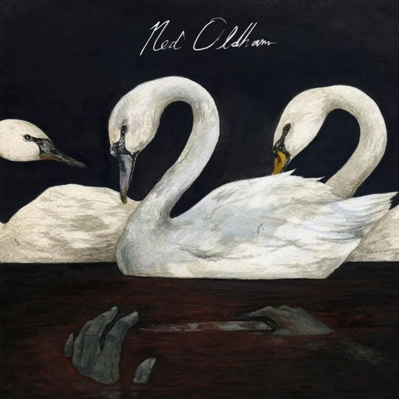 Ned Oldham Brand Page