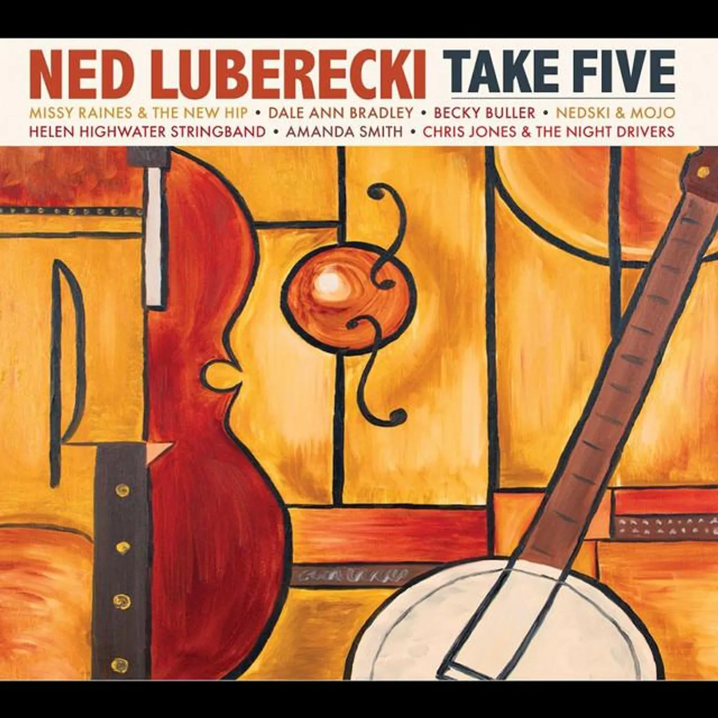 Ned Luberecki