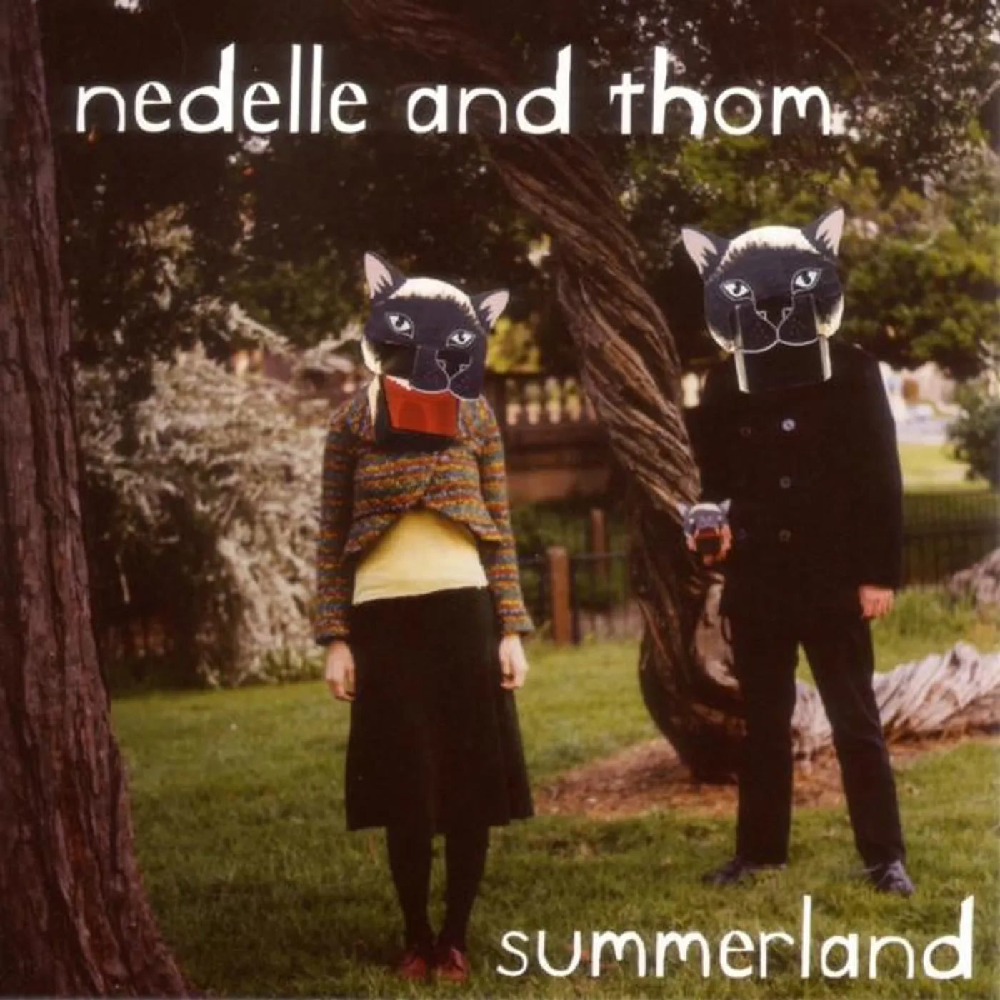 Nedelle & Thom Brand Page