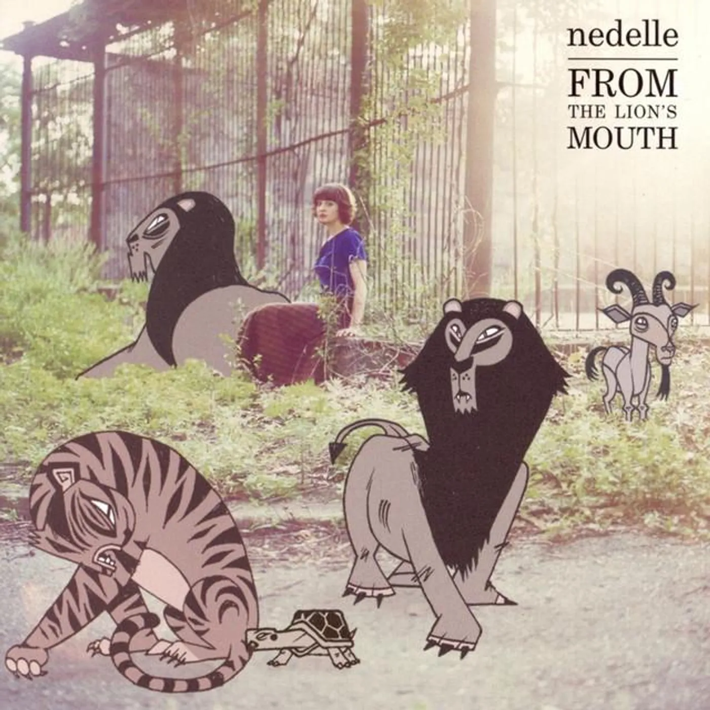 Nedelle Brand Page