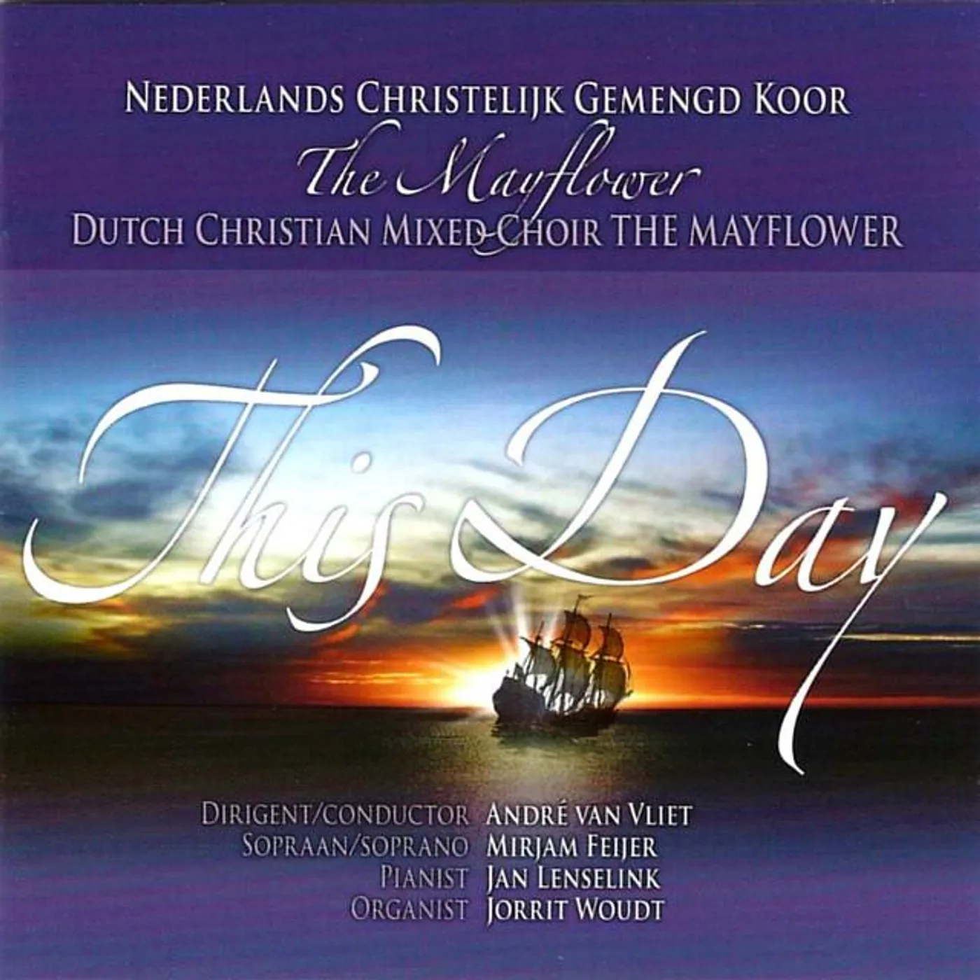 Nederlands Christelijk Gemengd Koor "The Mayflower"