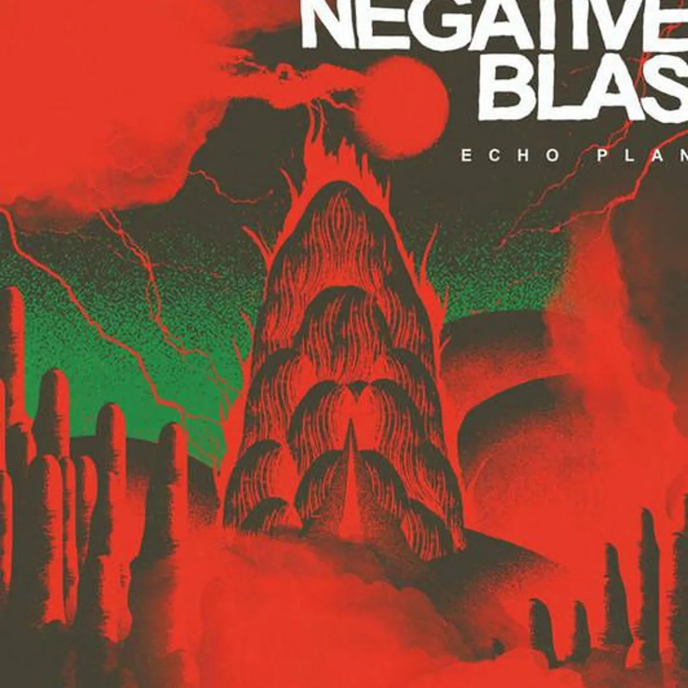 Negative Blast Brand Page