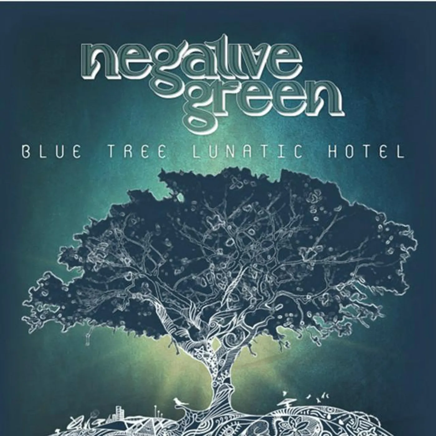 Negative Green
