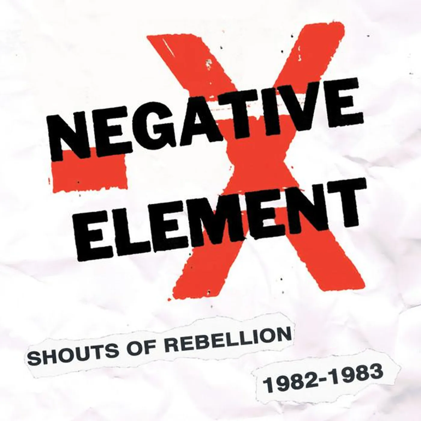 Negative Element Brand Page
