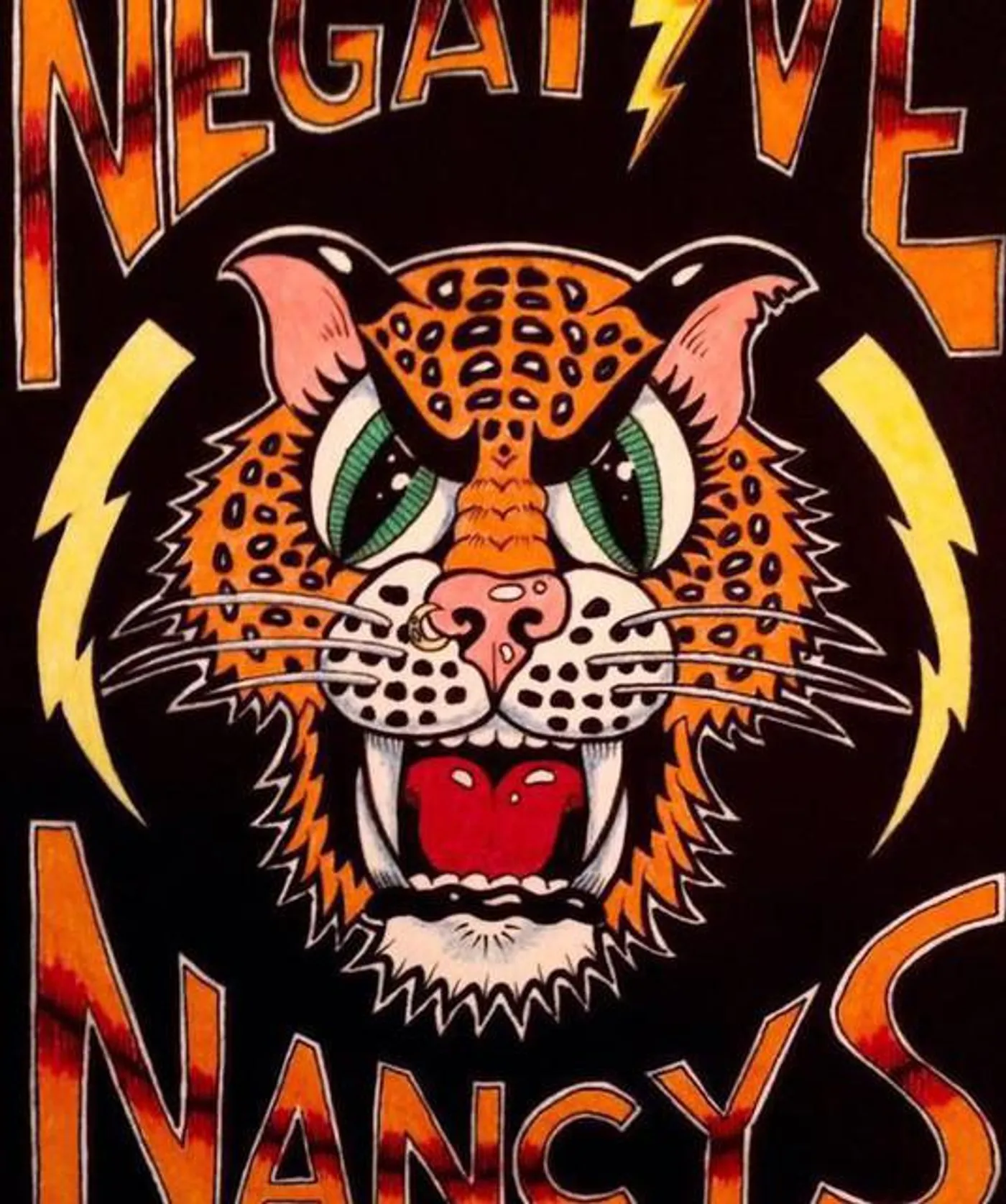 Negative Nancys