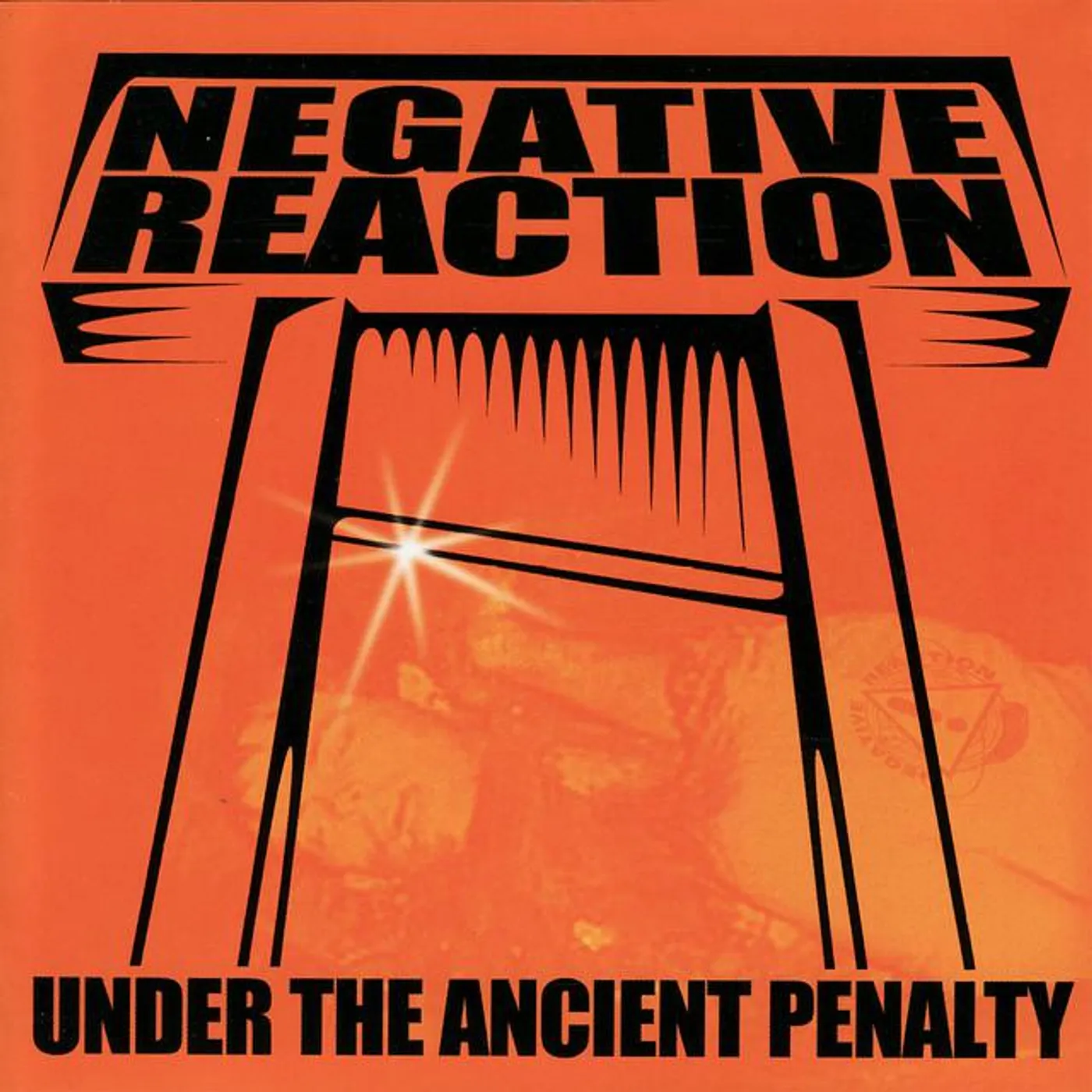 Negative Reaction Brand Page