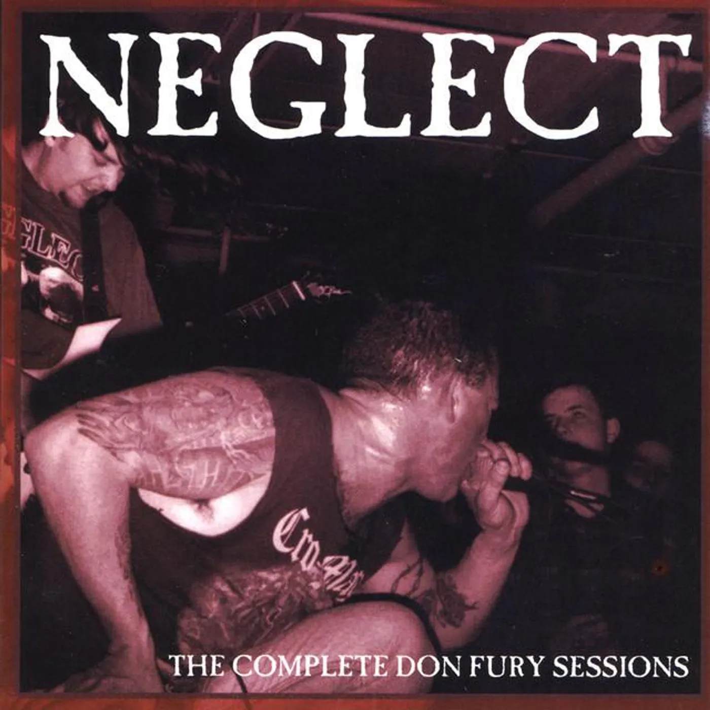 Neglect Brand Page