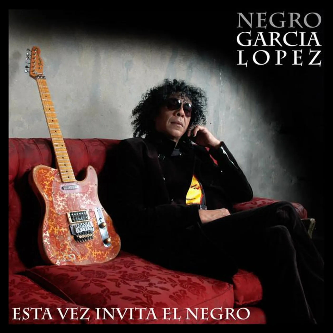 Negro Garcia Lopez Brand Page