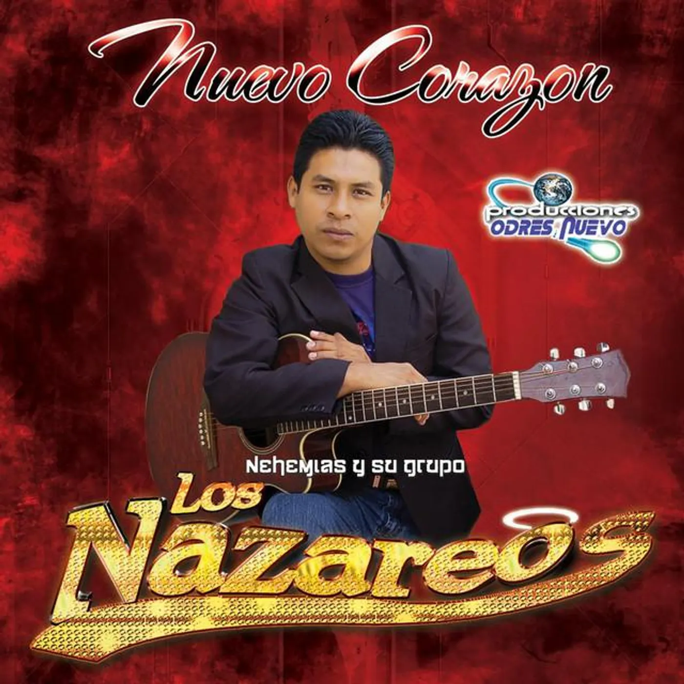 Nehemias y Su Grupo los Nazareos Brand Page