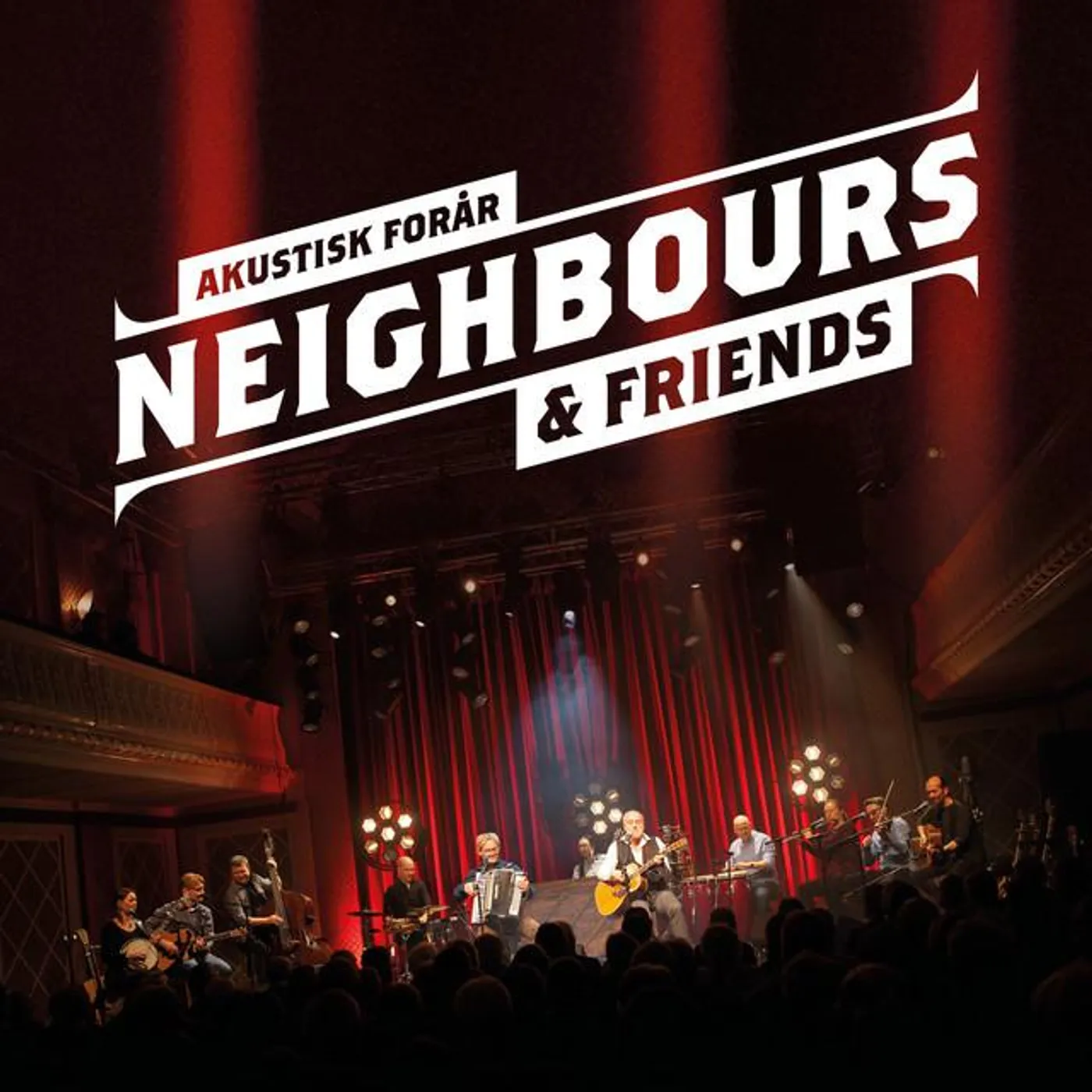 Neighbours & Friends