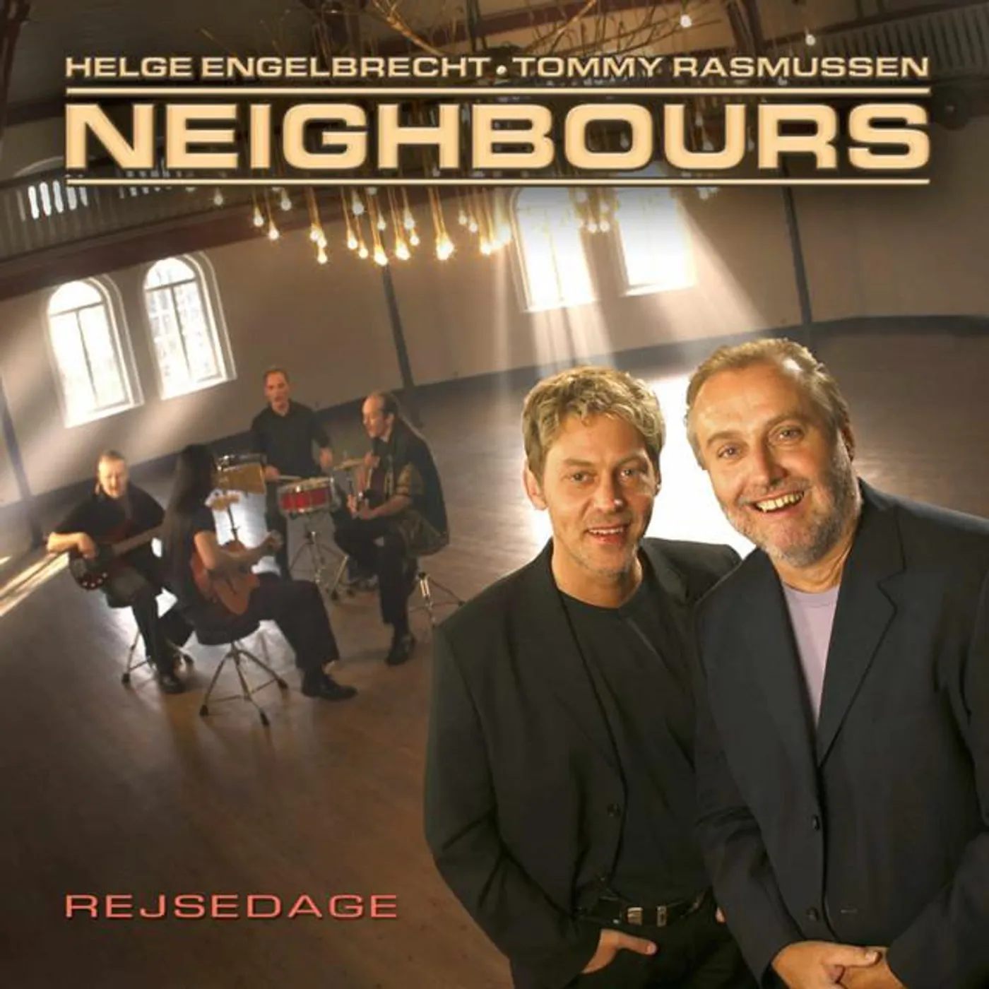 NEIGHBOURS Brand Page