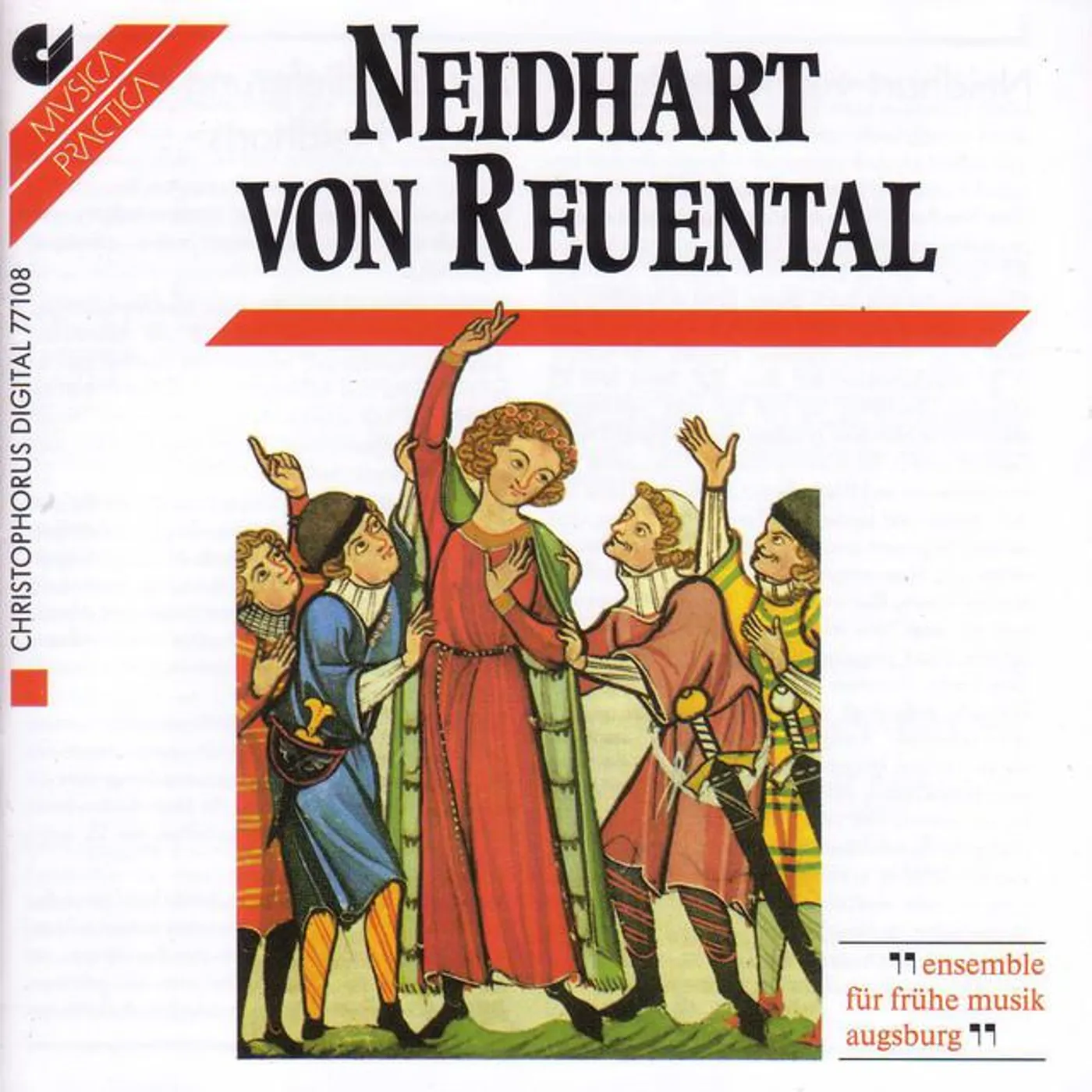 Neidhart von Reuental