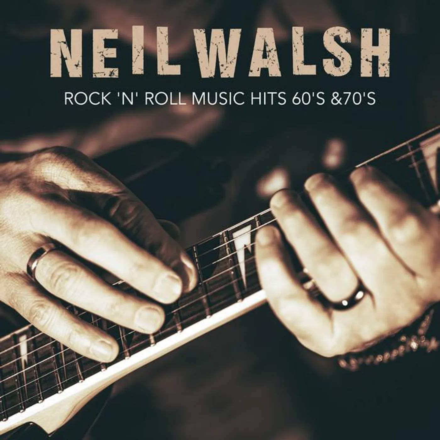 Neil Walsh Brand Page