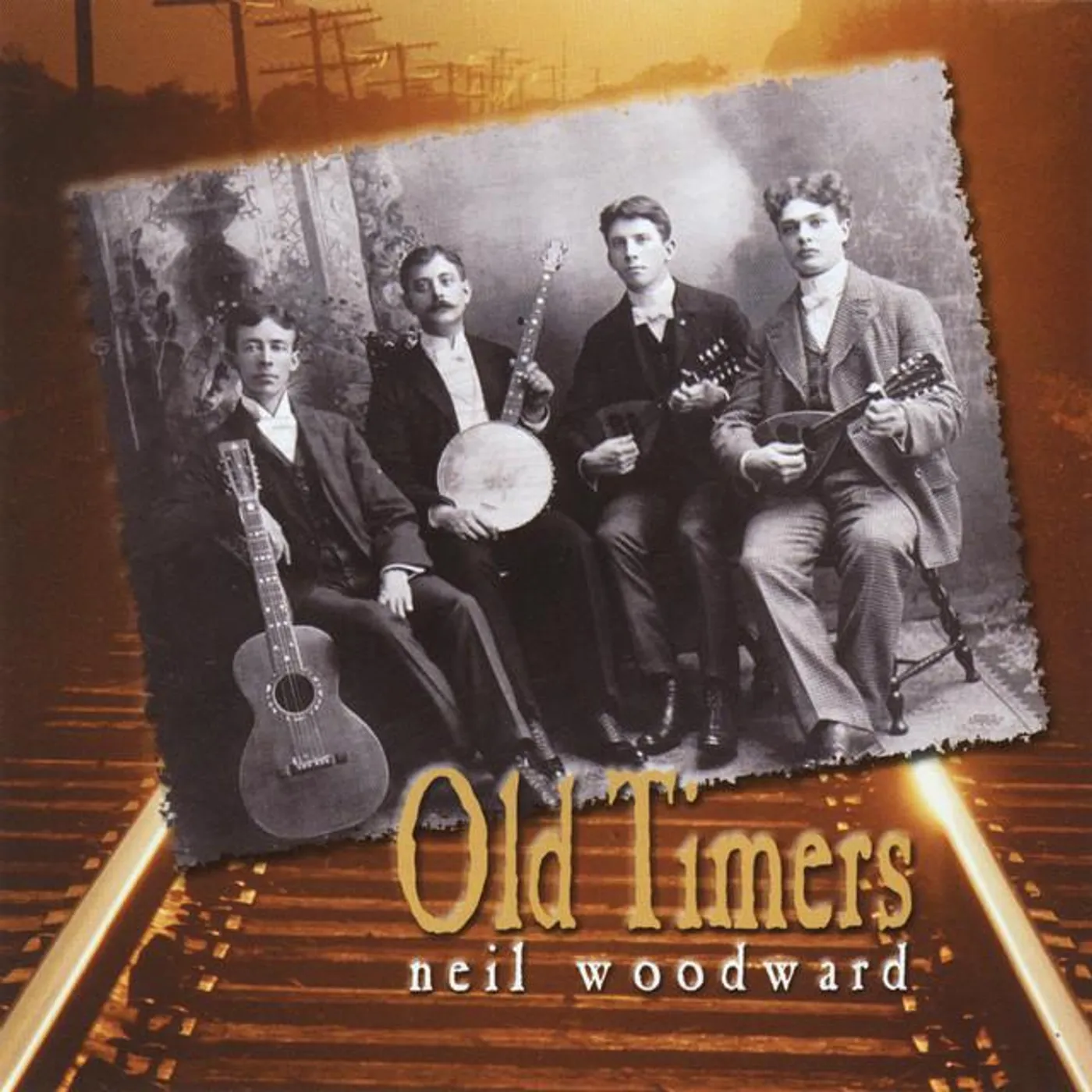 Neil Woodward