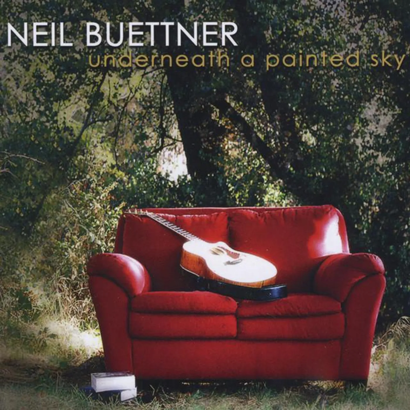 Neil Buettner Brand Page