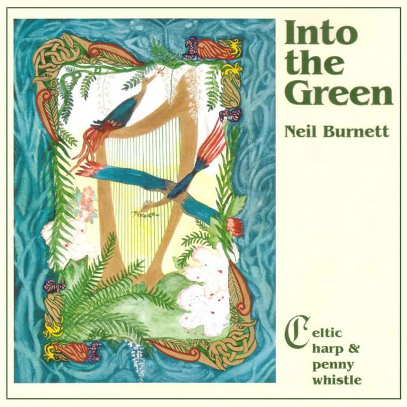 Neil Burnett