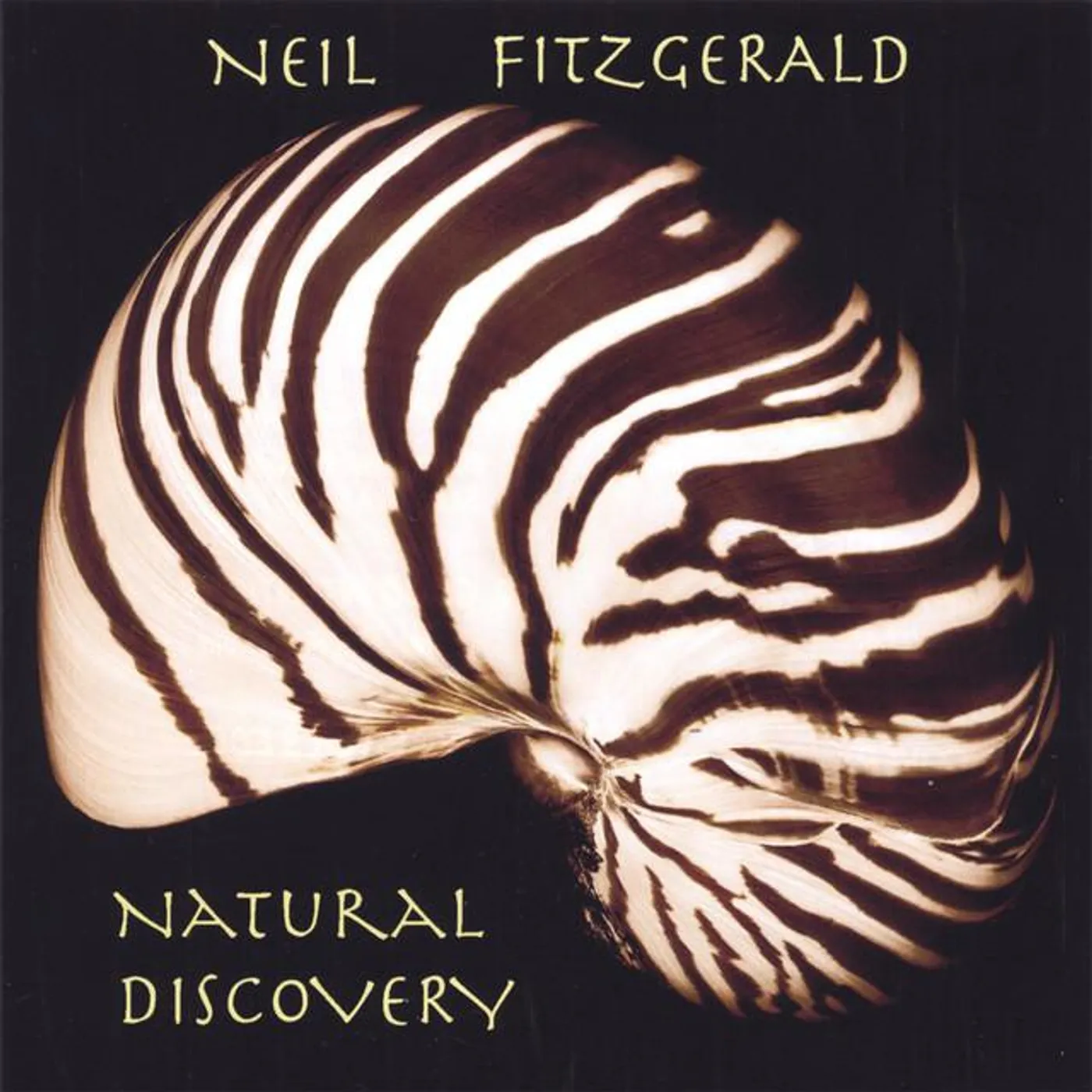 Neil FitzGerald Brand Page