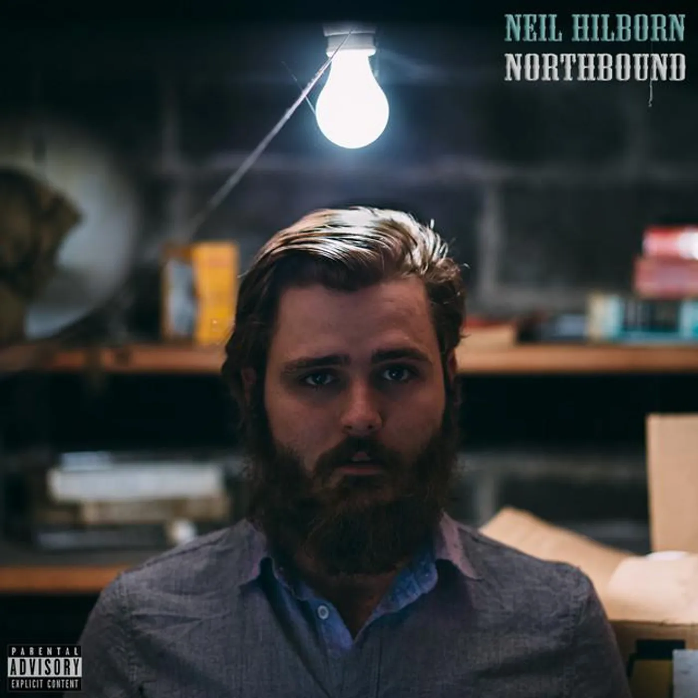 Neil Hilborn Brand Page