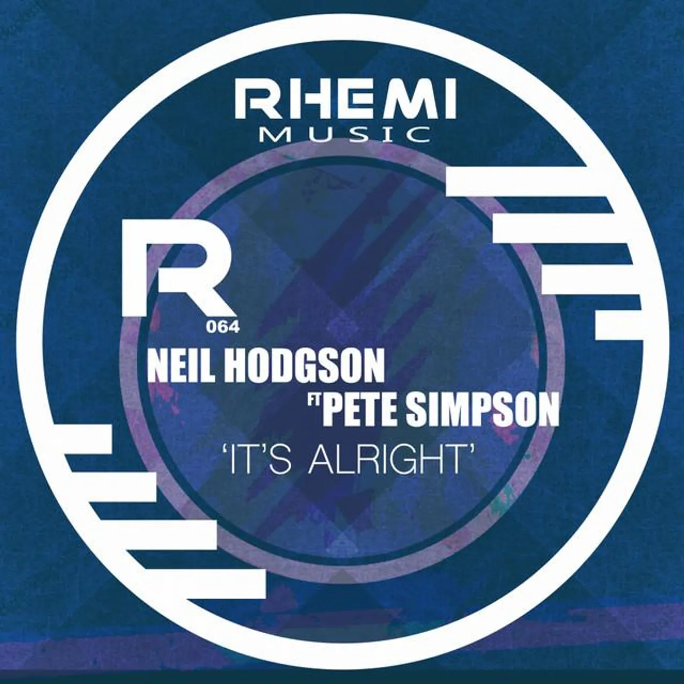 Neil Hodgson Brand Page