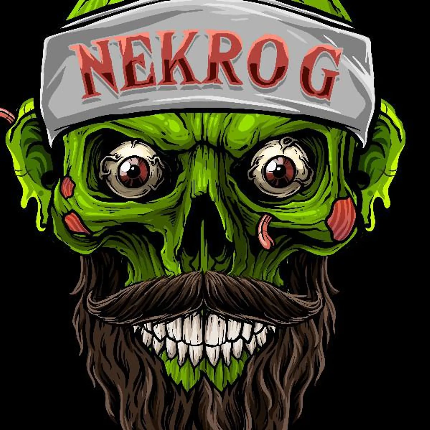 Nekro G Brand Page