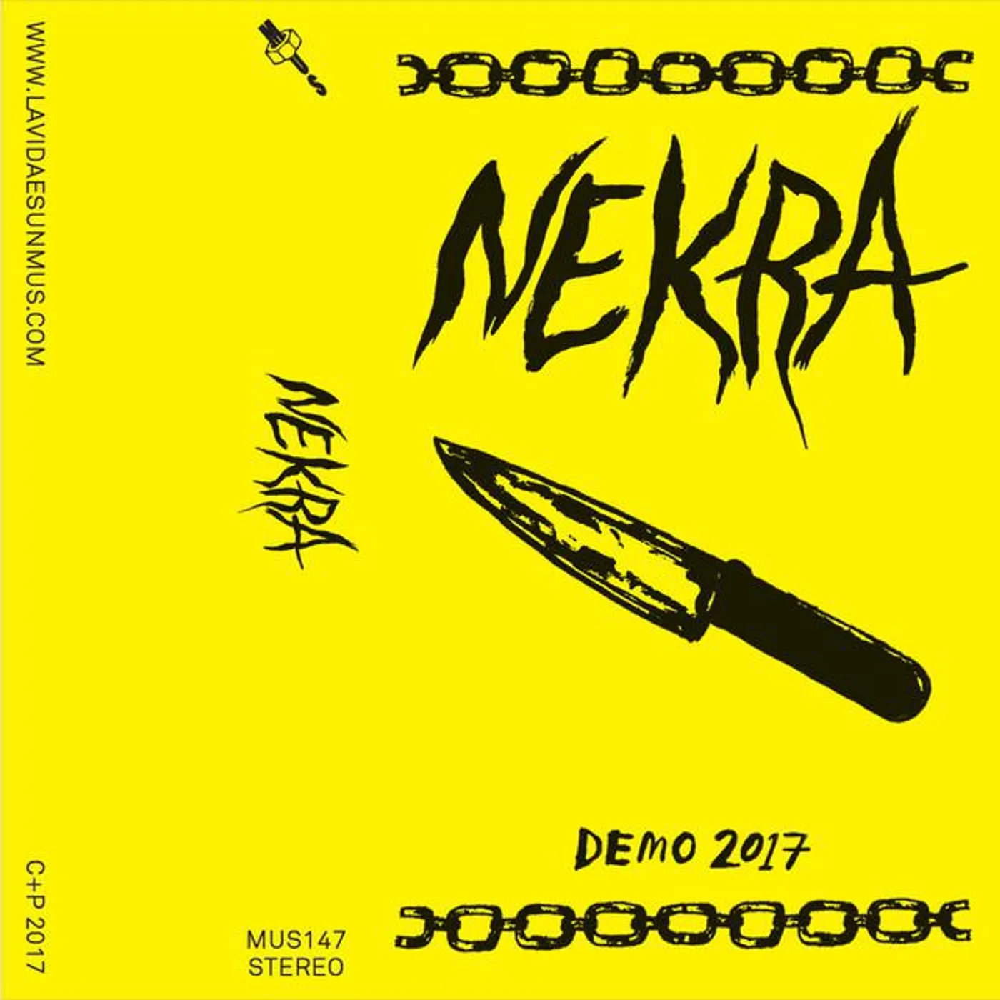 Nekra Brand Page