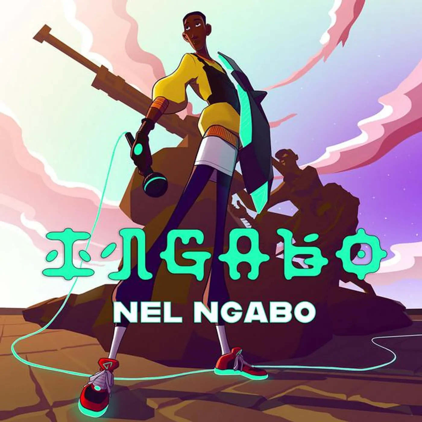 Nel Ngabo