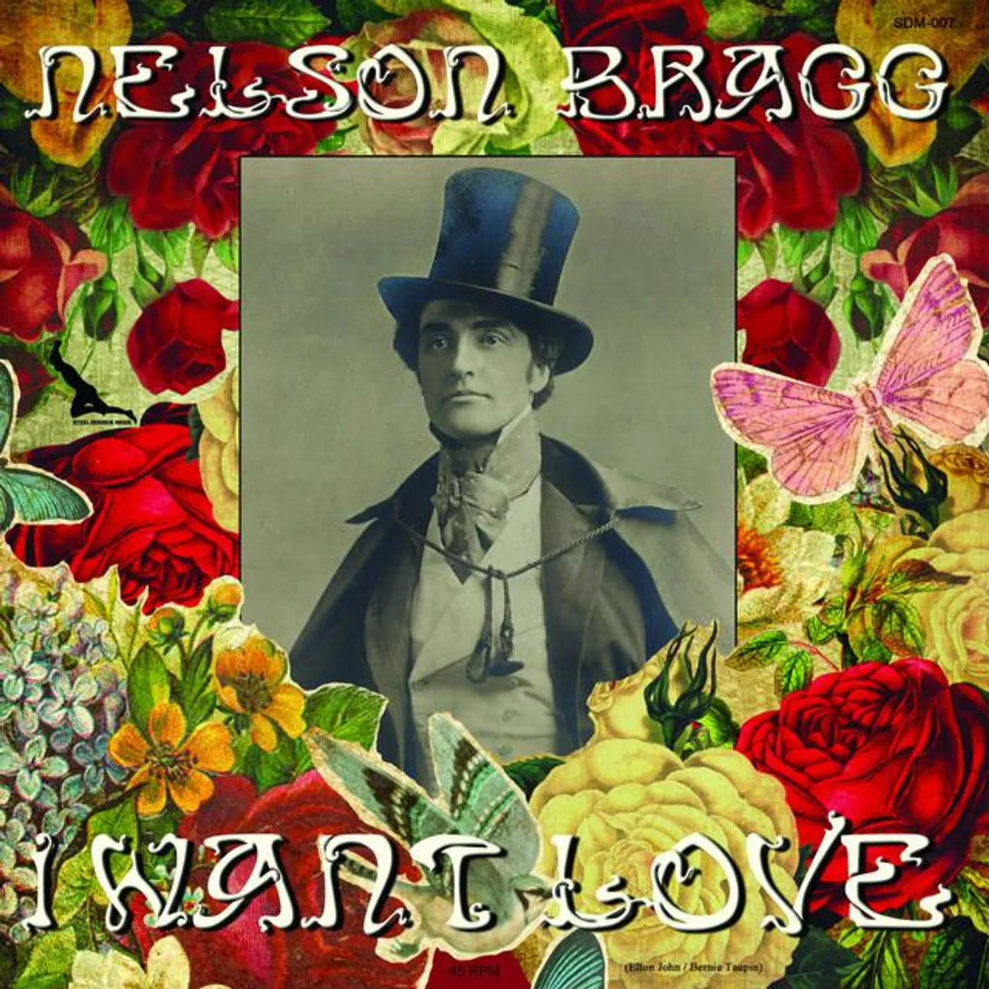 Nelson Bragg Brand Page