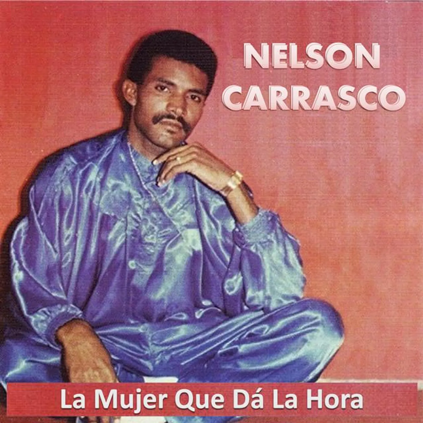 Nelson Carrasco Brand Page