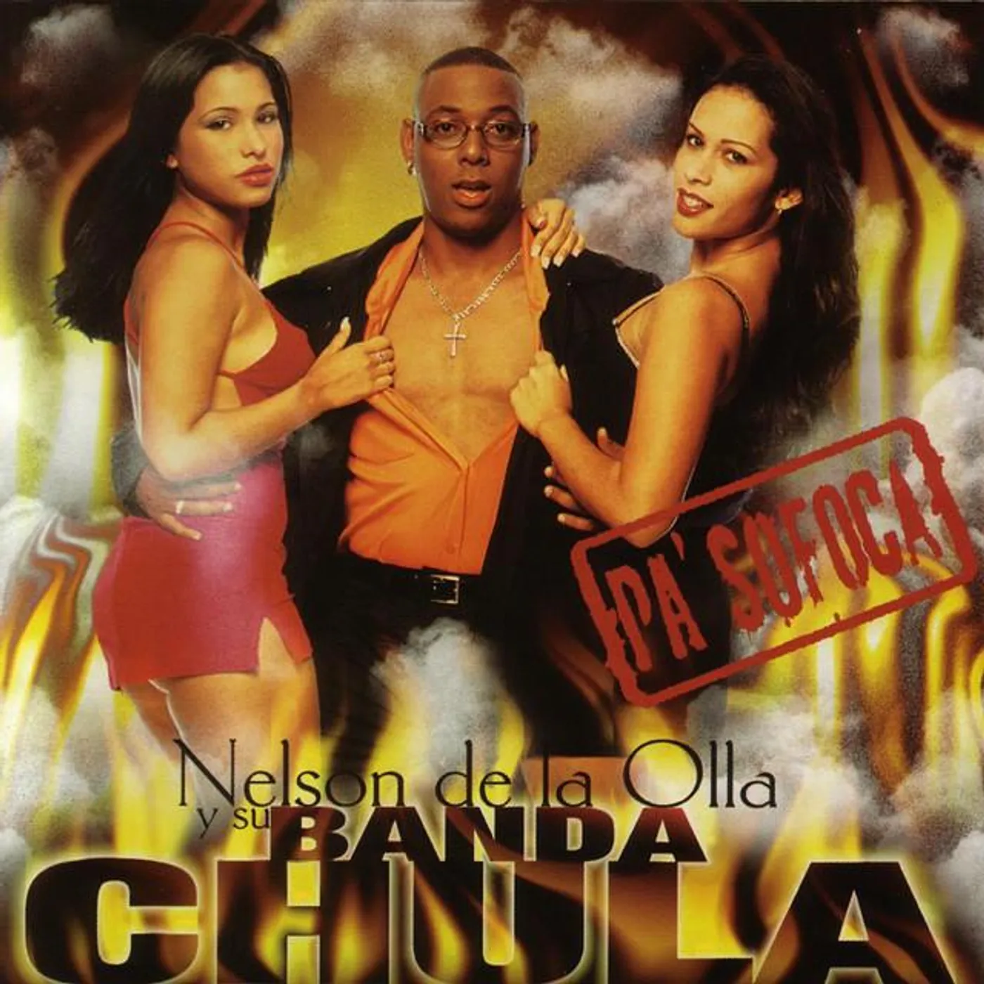 Nelson De La Olla Y Su Banda Chula Brand Page