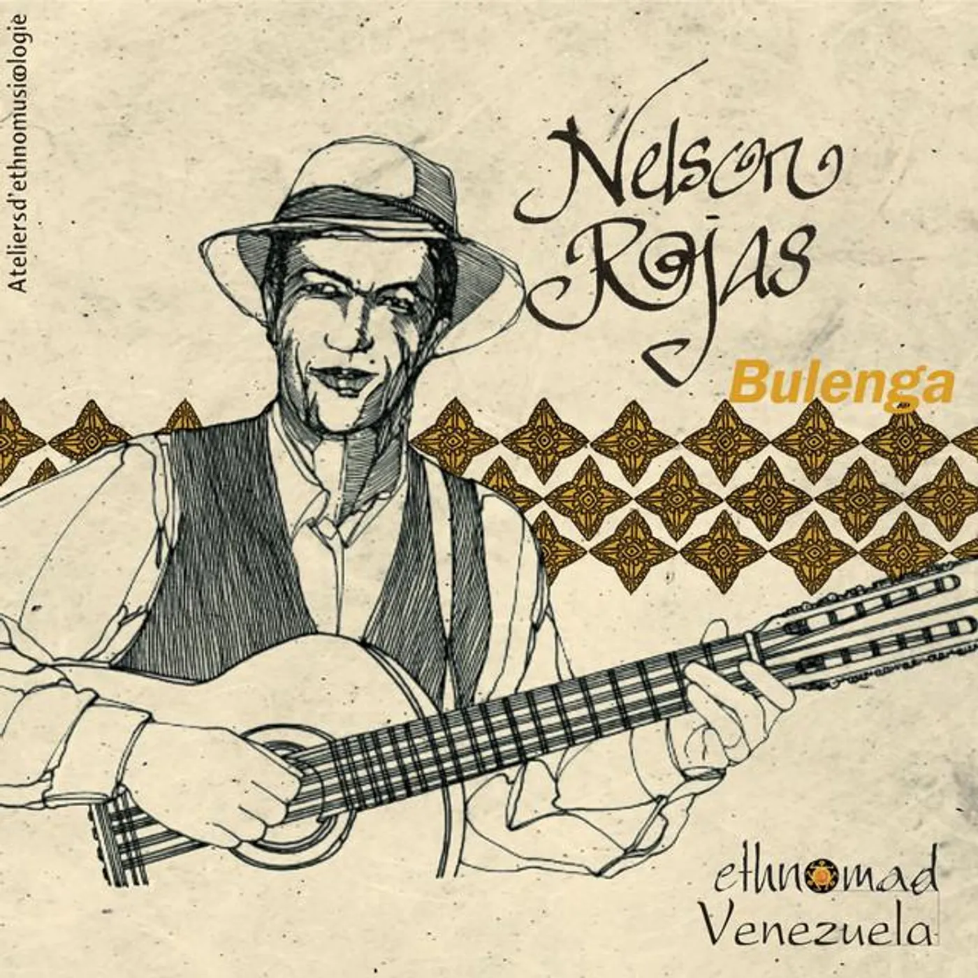 Nelson Rojas Brand Page