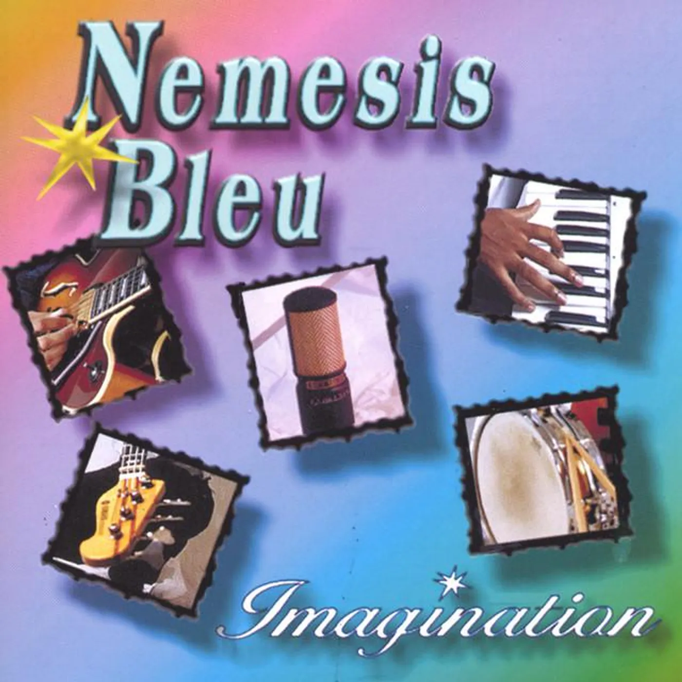 Nemesis Bleu Brand Page