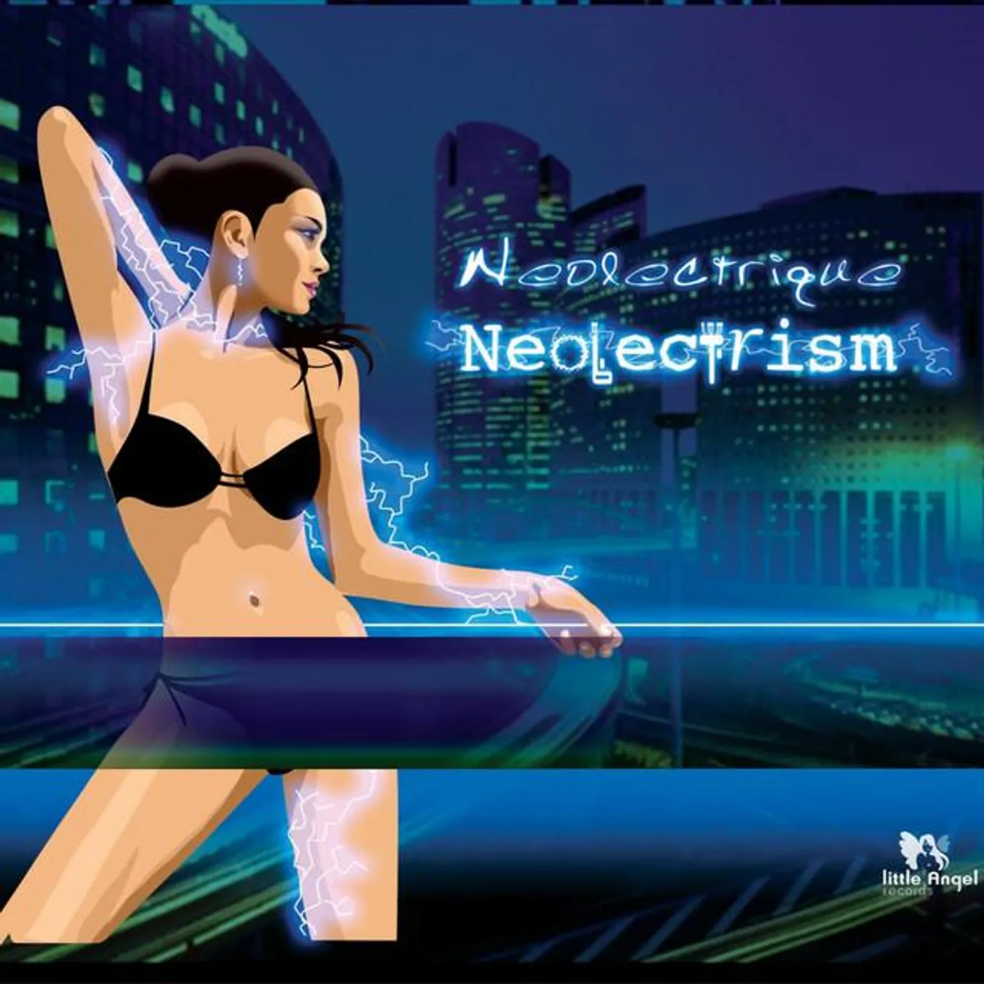 Neolectrique Brand Page