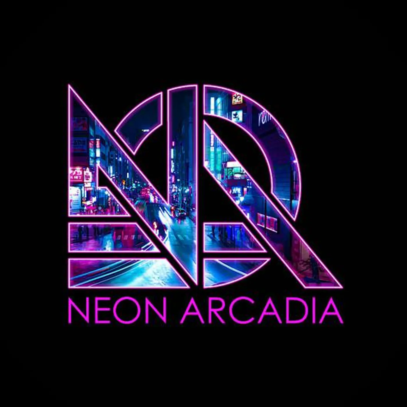 Neon Arcadia