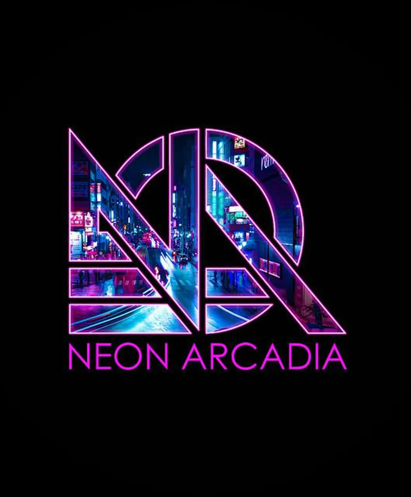 Neon Arcadia