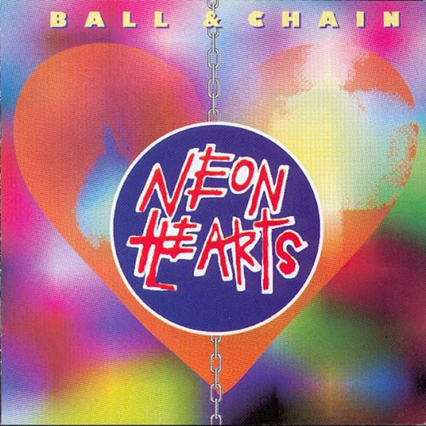 Neon Hearts Brand Page